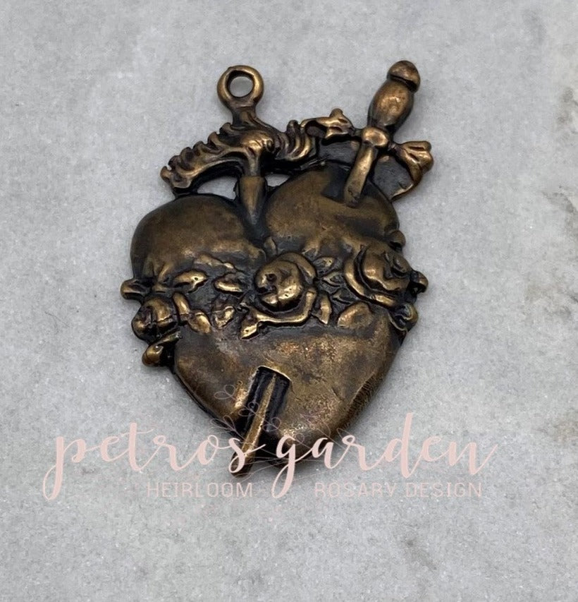 Catholic Medals – Petros Garden Rosaries